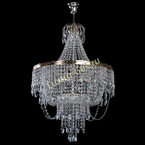 Люстра Восточная Сказка в Кирове Гусь Хрустальный