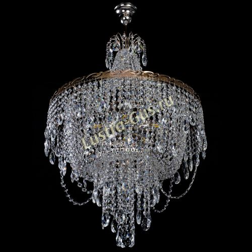 Люстра Восточная Сказка в Кирове Гусь Хрустальный