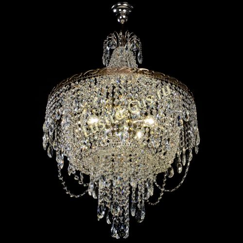 Люстра Восточная Сказка в Кирове Гусь Хрустальный