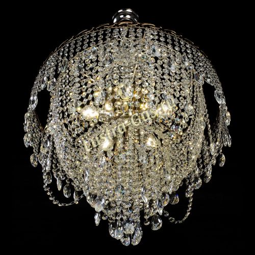 Люстра Восточная Сказка в Кирове Гусь Хрустальный