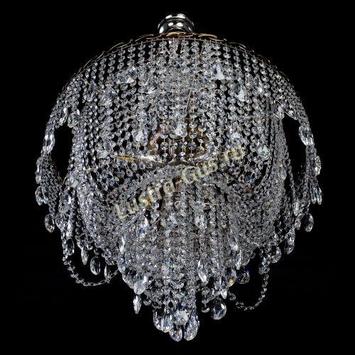 Люстра Восточная Сказка в Кирове Гусь Хрустальный