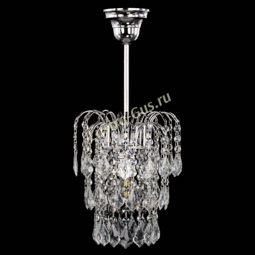 Люстра Зима Дубик в Кирове Гусь Хрустальный