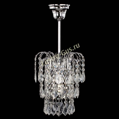 Люстра Зима Дубик в Кирове Гусь Хрустальный