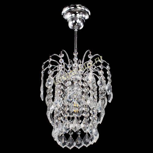 Люстра Зима Дубик в Кирове Гусь Хрустальный