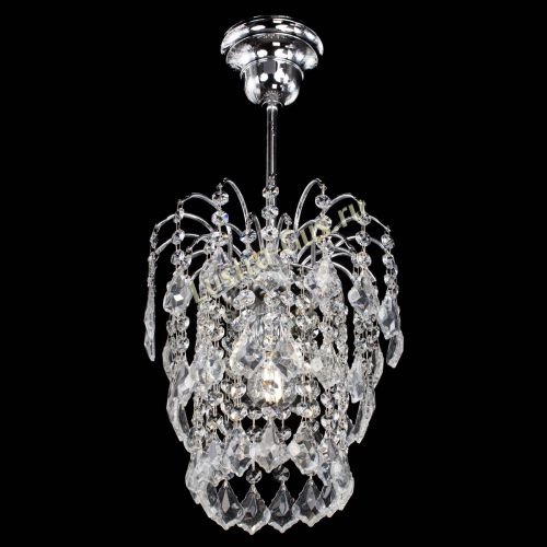 Люстра Зима Дубик в Кирове Гусь Хрустальный