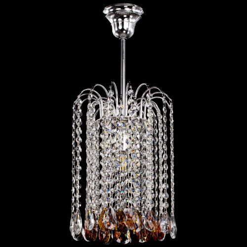 Люстра Зима капель журавлик чайная в Кирове Гусь Хрустальный