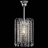 Люстра Зима капель журавлик черная в Кирове