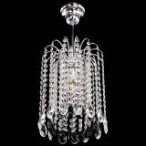 Люстра Зима капель журавлик черная в Кирове