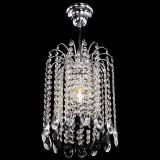 Люстра Зима капель журавлик черная в Кирове