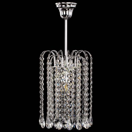 Люстра Зима капель журавлик в Кирове Гусь Хрустальный