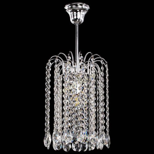 Люстра Зима капель журавлик в Кирове Гусь Хрустальный