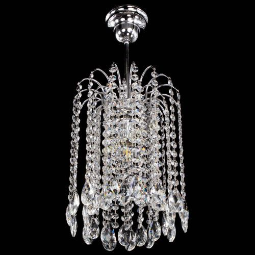 Люстра Зима капель журавлик в Кирове Гусь Хрустальный