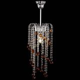 Люстра Зима каскад шар 30 чайная в Кирове