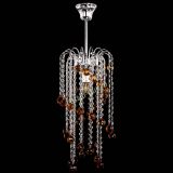 Люстра Зима каскад шар 30 чайная в Кирове