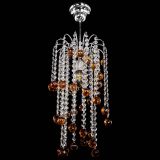Люстра Зима каскад шар 30 чайная в Кирове