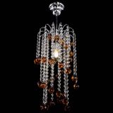 Люстра Зима каскад шар 30 чайная в Кирове