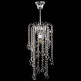 Люстра Зима каскад шар 30 в Кирове