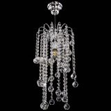 Люстра Зима каскад шар 30 в Кирове