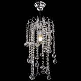 Люстра Зима каскад шар 30 в Кирове