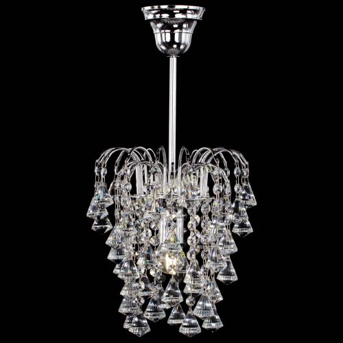 Люстра Зима конус в Кирове Гусь Хрустальный