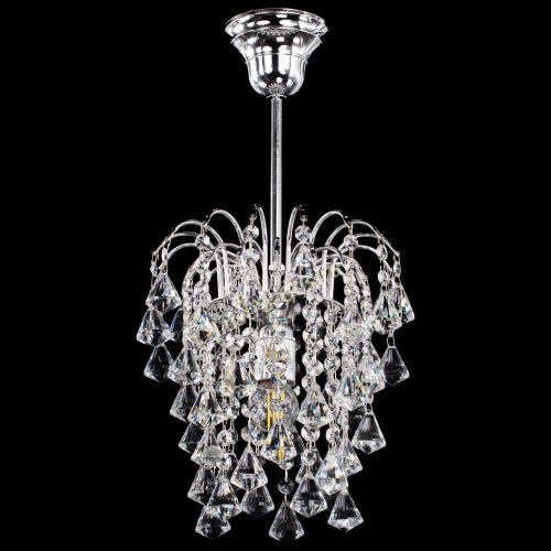 Люстра Зима конус в Кирове Гусь Хрустальный