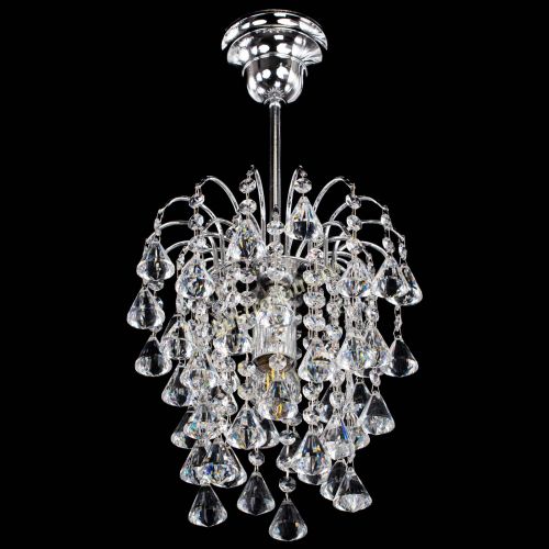 Люстра Зима конус в Кирове Гусь Хрустальный