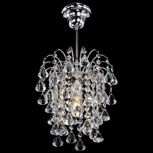 Люстра Зима конус в Кирове Гусь Хрустальный