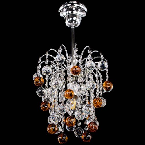 Люстра Зима шар чайная в Кирове Гусь Хрустальный