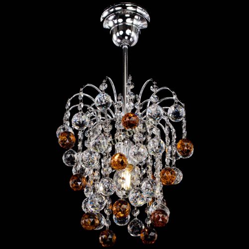 Люстра Зима шар чайная в Кирове Гусь Хрустальный