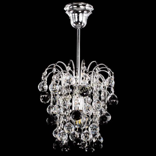 Люстра Зима черная в Кирове Гусь Хрустальный