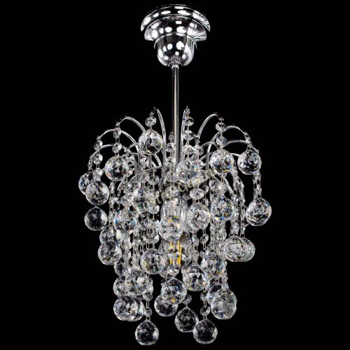 Люстра Зима шар в Кирове Гусь Хрустальный