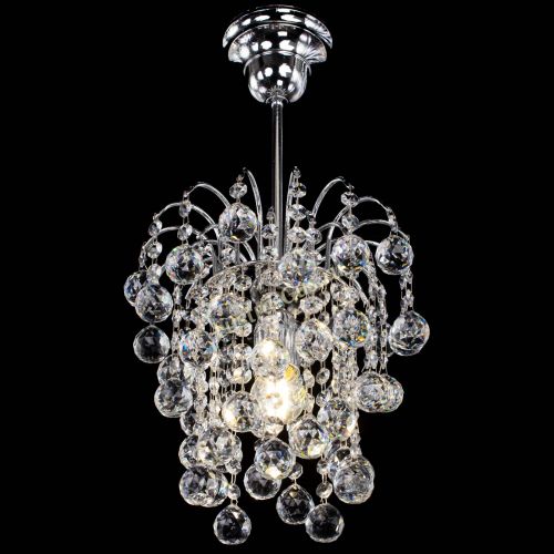 Люстра Зима шар в Кирове Гусь Хрустальный
