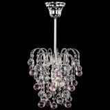 Люстра Зима шар розовая в Кирове