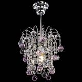 Люстра Зима шар розовая в Кирове