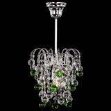 Люстра Зима зеленая в Кирове