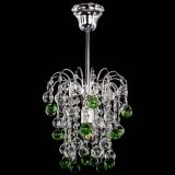 Люстра Зима зеленая в Кирове