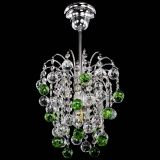 Люстра Зима зеленая в Кирове