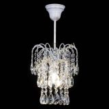 Люстра Зима шар белая в Кирове