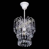 Люстра Зима шар белая в Кирове