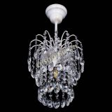 Люстра Зима шар белая в Кирове