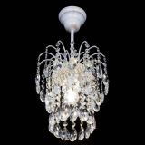 Люстра Зима шар белая в Кирове