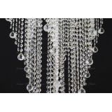 Люстра Катерина Космос 5 ламп шар 30 мм длинная  в Кирове