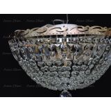 Люстра Анжелика 3 лампы в Кирове