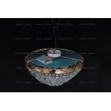 Люстра Анжелика 3 лампы в Кирове