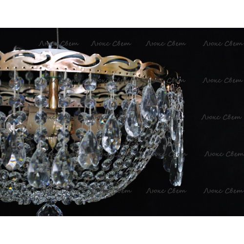 Люстра Анжелика журавлик в Кирове Гусь Хрустальный
