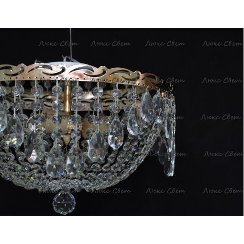 Люстра Анжелика журавлик в Кирове Гусь Хрустальный