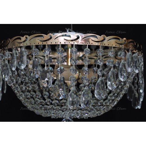 Люстра Анжелика журавлик в Кирове Гусь Хрустальный