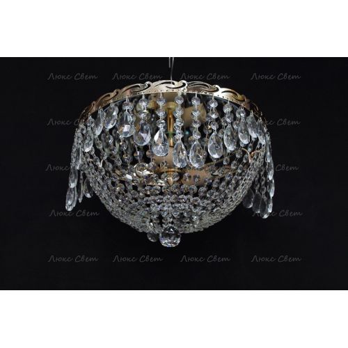 Люстра Анжелика журавлик в Кирове Гусь Хрустальный