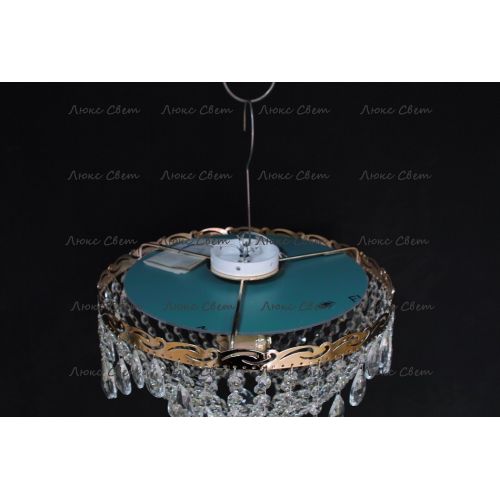 Люстра Анжелика журавлик в Кирове Гусь Хрустальный