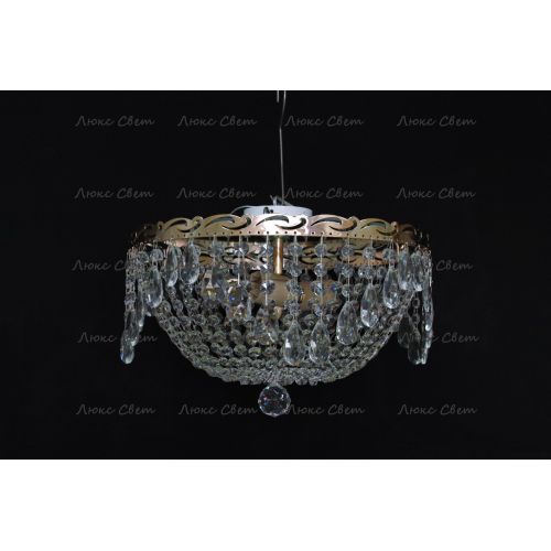 Люстра Анжелика журавлик в Кирове Гусь Хрустальный